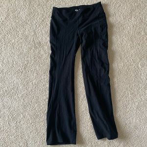 Women’s Old Navy Yoga Pants Size L